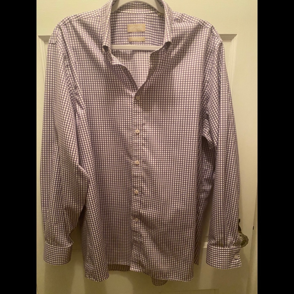 MICHAEL by Michael Kors Button-down Shirt NWOT